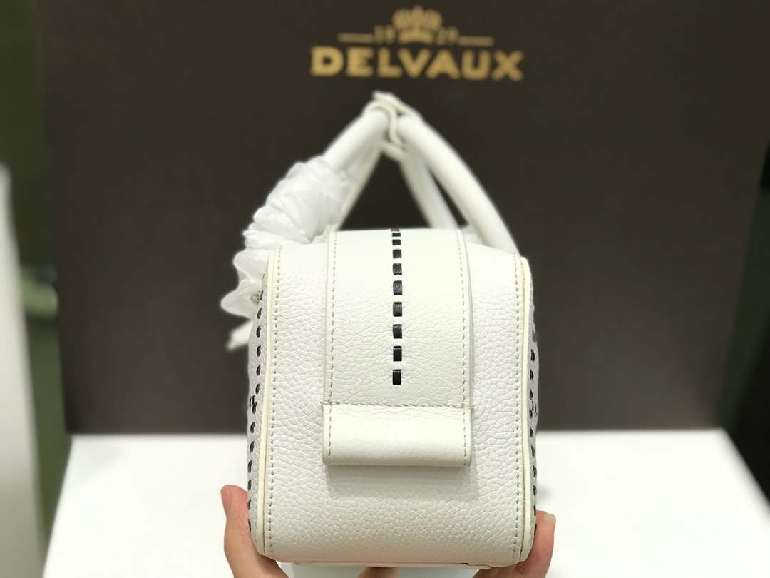 델보 쿨 박스백